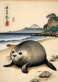 comfortable seaside CD0487