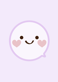 Smile Chat Room - Purple