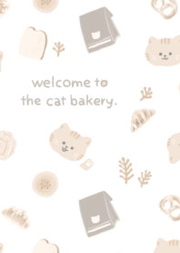 #고양이 빵집에 오신 것을 환영합니다