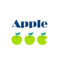 Simple Green Apple Theme