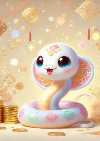 Wealth and Fortune (Snake) 016!