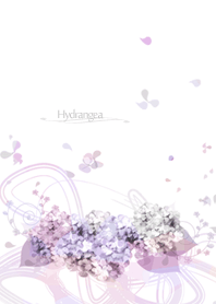 artwork_Hydrangea 2