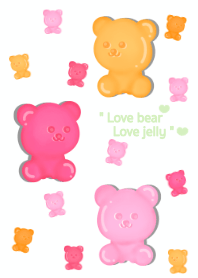 Little jelly bear 12