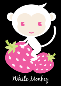 White monkey