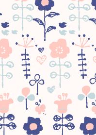 Flower Season- North Europe flower - 08