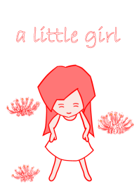a little girl 2