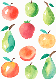 [Simple] fruits Theme#454
