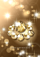 【金・財運アップ】スモーキーゴールドルチルハート① 金・財運アップ】スモーキーゴールドルチルハート①