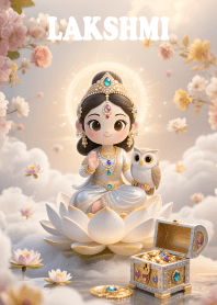 Lakshmi, wealth, money flows in 5