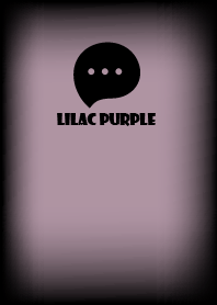 Lilac Purple And Black V.2
