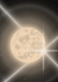 Moon ring and flash JPN