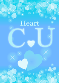 C&U-economic fortune-BlueHeart-Initial