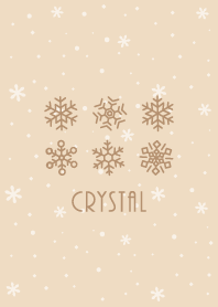 Crystal5<Yellow>