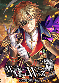 The World of Mystic Wiz Vol.3