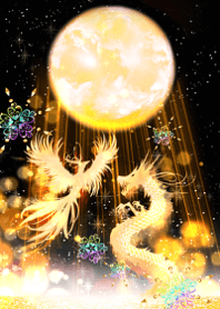 Good luck. Dragon and phoenix1.