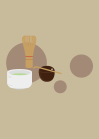 Tea ceremony, matcha