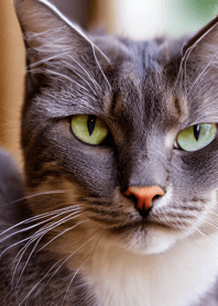 Nyanko Great Runaway#MWLAU027.