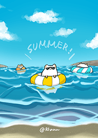 Ocean Series | Summer time!