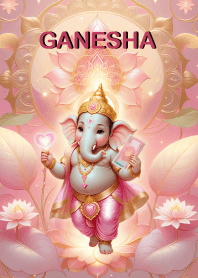 Ganesha,Success,get rich, be wealthy(JP)