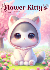 Flower Kitty's NO.954