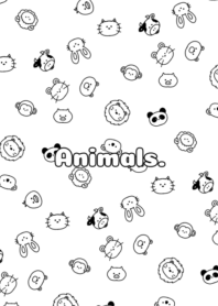 Animals .