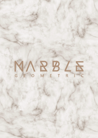 MARBLE(GEOMETRIC)#Beige
