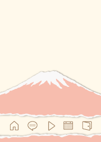 Paper Mount Fuji 2