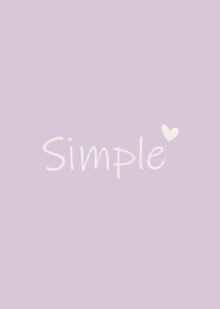 SIMPLE COLORS -8-