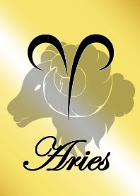 Zodiac signs -Aries-