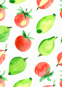 [Simple] fruits Theme#414