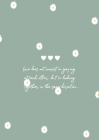 Daisy Days :dustygreen