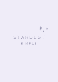 Stardust Simple Lavender
