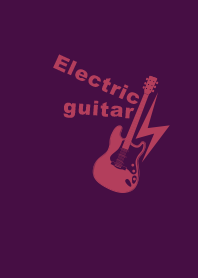 Electricguitar shikon