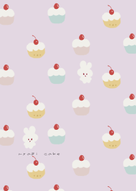 usagi cake3