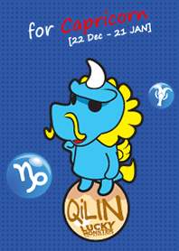 Qilin - Lucky for Capricorn