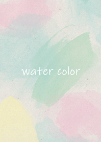 water color simple -ENG-