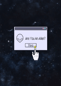 Are You An Alien?