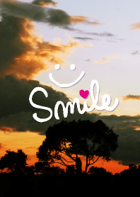 The sunset - smile27-
