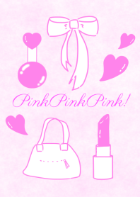 PinkPinkPink!!