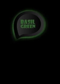 Basil Greeen  on Black Theme (JP)