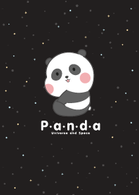 Panda Universe Black
