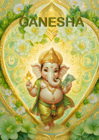 พระพิฆเนศ ดวงดี มั่งคั่ง ร่ำรวย