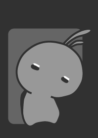 rabbit staring-63