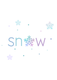 Simple Snow!
