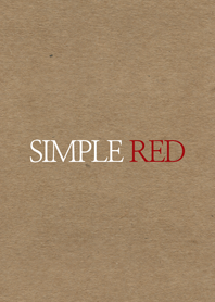 simple red_02