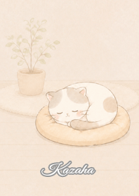 Cozy Lazy Cat: Kazaha