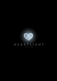 BLACK - HEART LIGHT 32