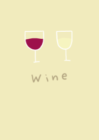 Wine and wine barrels