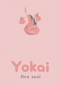 Yokai fire soul  Sakura