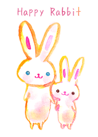 Happy Rabbit